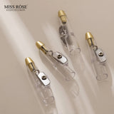 Miss Rose 2-in-1 Eyebrow Pencil – Black - Buy Online in Pakistan at Cosmia.pk