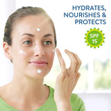 Cetaphil Daily Facial Moisturizer with SPF 15 118ml - Buy Online in Pakistan at Cosmia.pk