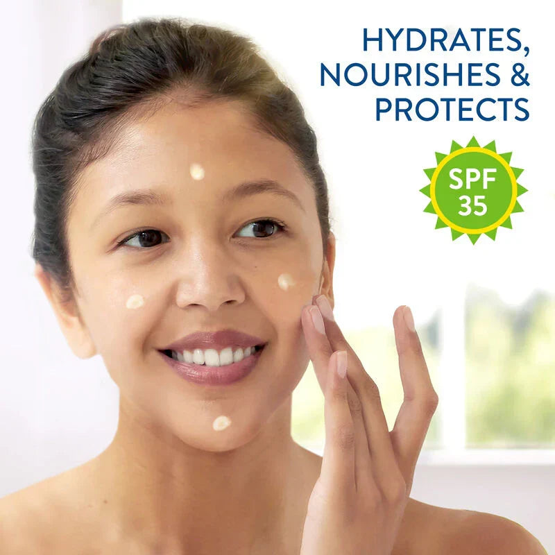 Cetaphil Daily Oil-Free Facial Moisturizer SPF 35 - 88ml - Buy Online in Pakistan at Cosmia.pk