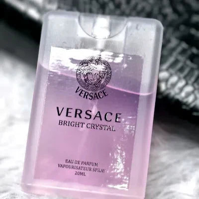 Versace Bright Crystal Pocket Perfume - 20ml - Buy Online in Pakistan at Cosmia.pk