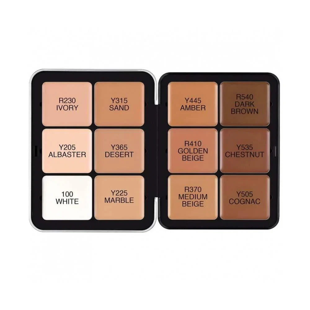 Carla Secret Concealer & Blush Palette - Buy Online in Pakistan at Cosmia.pk