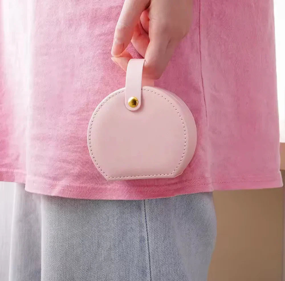 Mini Storage Jewelry Box - Everyday Jewelry Case - Buy Online in Pakistan at Cosmia.pk