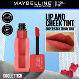 Original Maybelline - New York Superstay Teddy Tint - Buy Online in Pakistan at Cosmia.pk