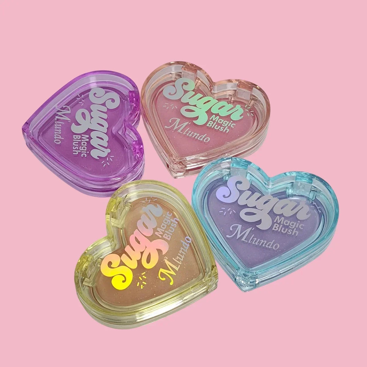 Miundo Sugar Magic Blush - Buy Online in Pakistan at Cosmia.pk