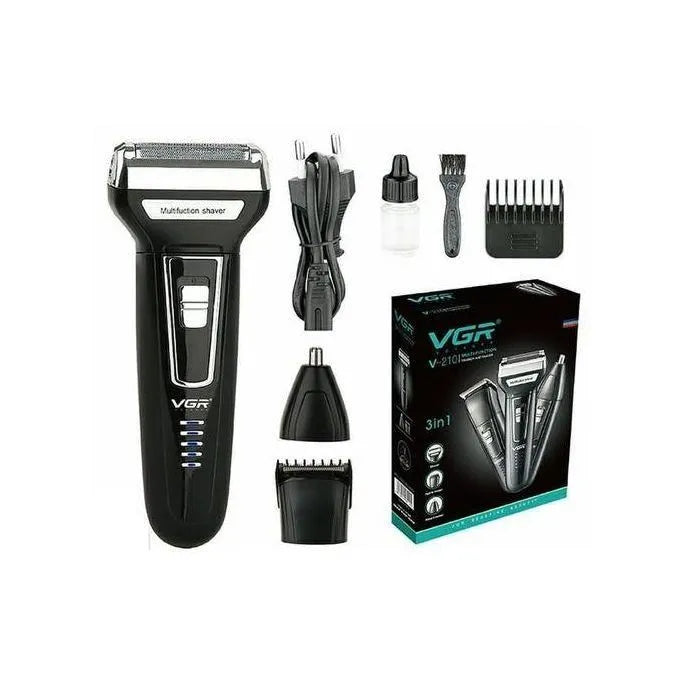 VGR V-210 multifunction trimmer - Buy Online in Pakistan at Cosmia.pk