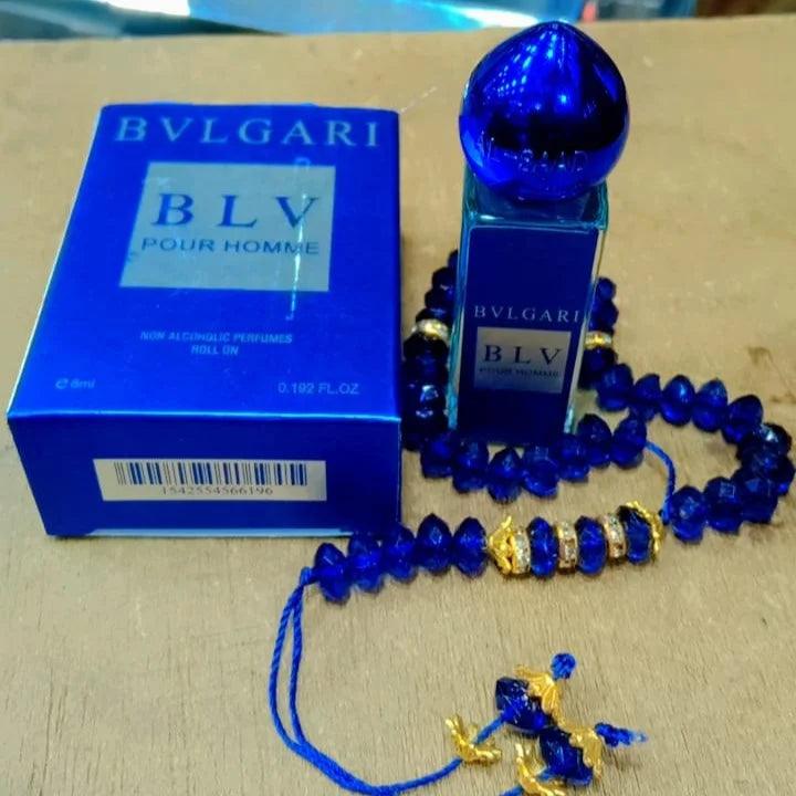 Bvlgari BLV Attar with Tasbeeh 6ml - Buy Online in Pakistan at Cosmia.pk