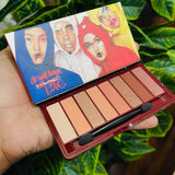 Mac 8 Colors Eyeshadow Palette - Buy Online in Pakistan at Cosmia.pk