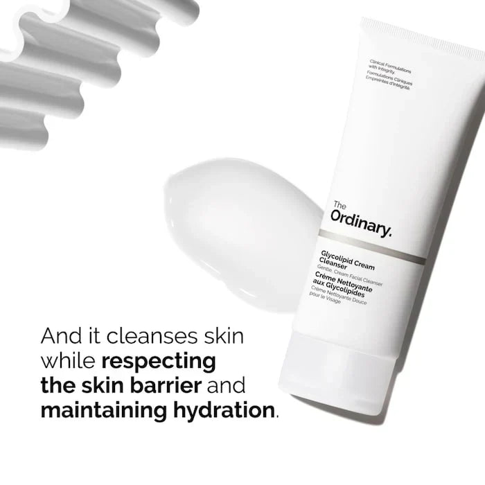 The Ordinary - Glycolipid Cream Cleanser - 100ml - Buy Online in Pakistan at Cosmia.pk