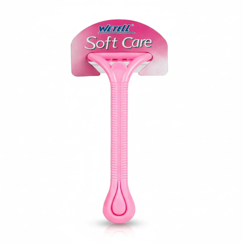 Wetell Single Blade Razor For Women - Buy Online in Pakistan at Cosmia.pk