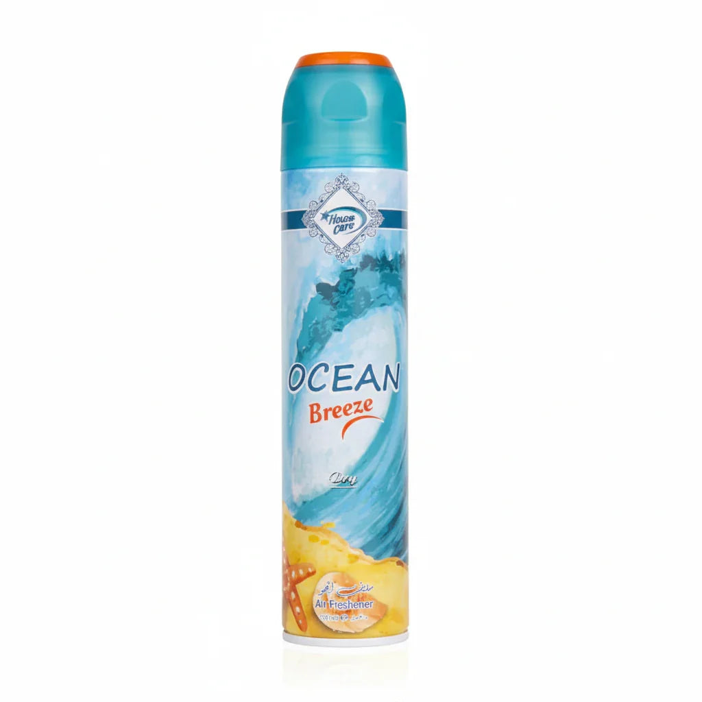 House Care Ocean Breeze Air Freshener - 300ml - Buy Online in Pakistan at Cosmia.pk