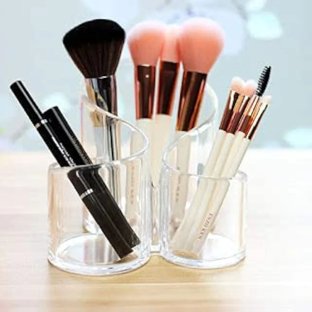 Transparent Acrylic Cosmetic Storage Box - Buy Online in Pakistan at Cosmia.pk