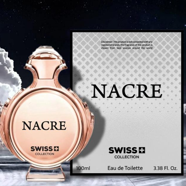 Nacre by Swiss Collection – 100 ml - Buy Online in Pakistan at Cosmia.pk
