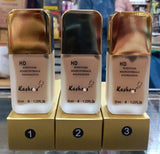 Kashee's Eventone Highcoverage Foundation - 35ml - Buy Online in Pakistan at Cosmia.pk