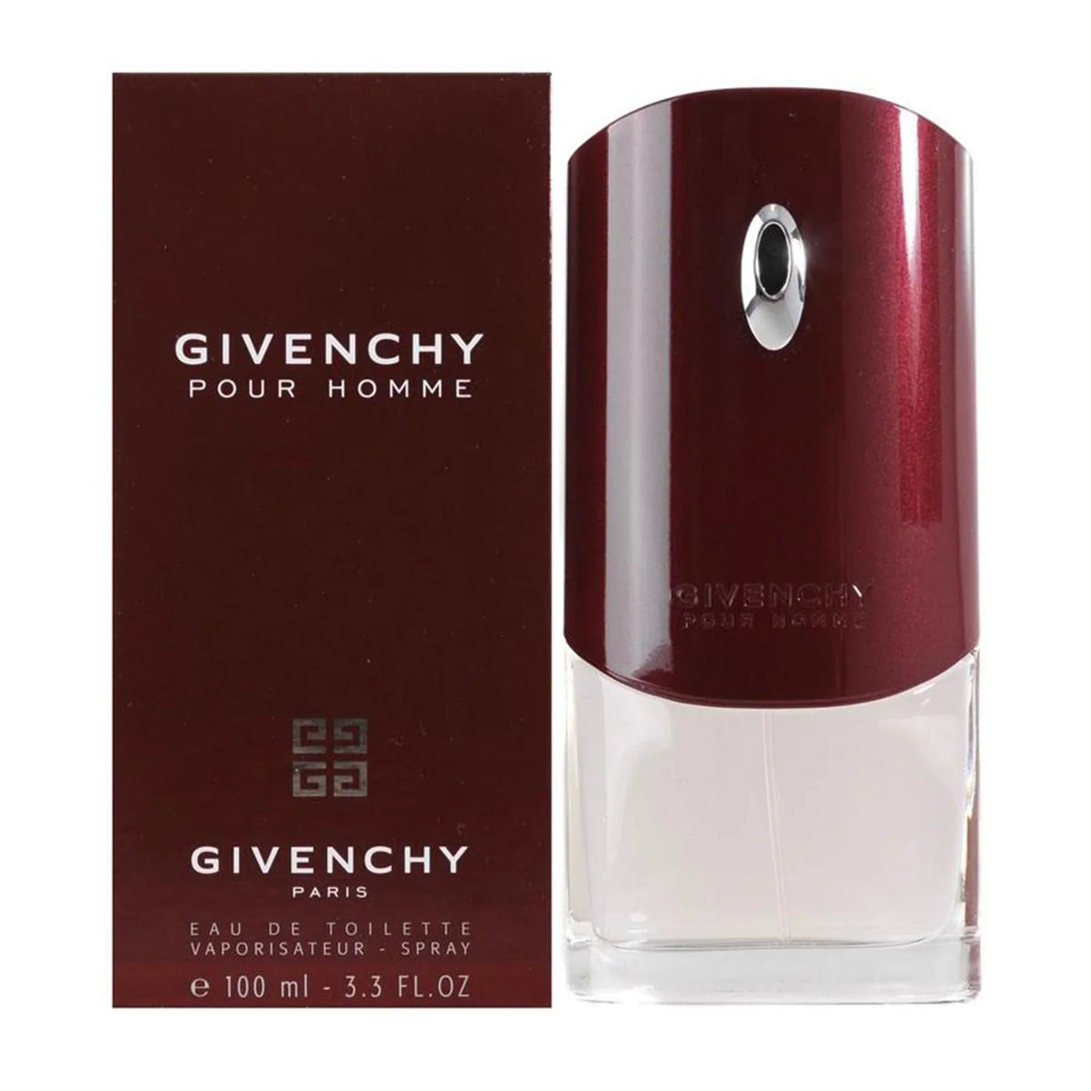 Givenchy Pour Homme Eau de Toilette 100ml - Buy Online in Pakistan at Cosmia.pk