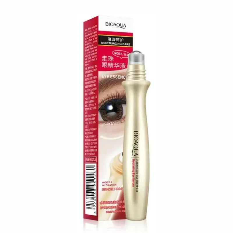 Bioaqua Eye Roll ON Essence Eye Roller - 15ml - Buy Online in Pakistan at Cosmia.pk