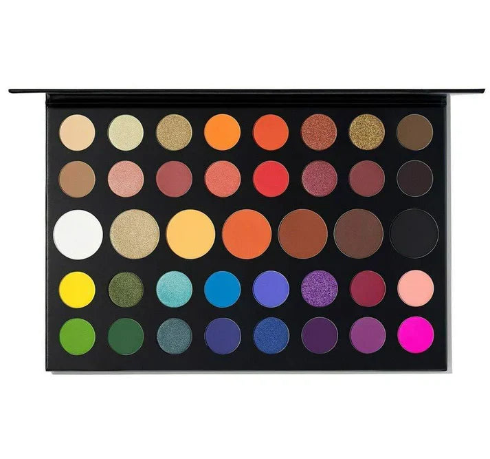 32 Colors Morphe James Charles Artistry Eyeshadow Palette - Buy Online in Pakistan at Cosmia.pk