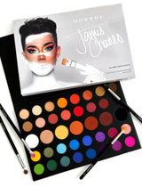 32 Colors Morphe James Charles Artistry Eyeshadow Palette - Buy Online in Pakistan at Cosmia.pk