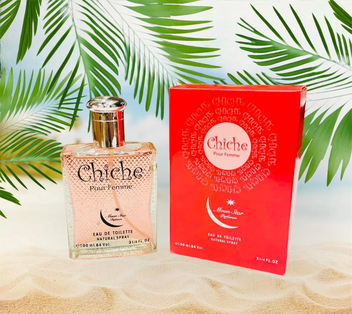 Chiche Pour Femme Moon Star Perfumes - 100ml - Buy Online in Pakistan at Cosmia.pk