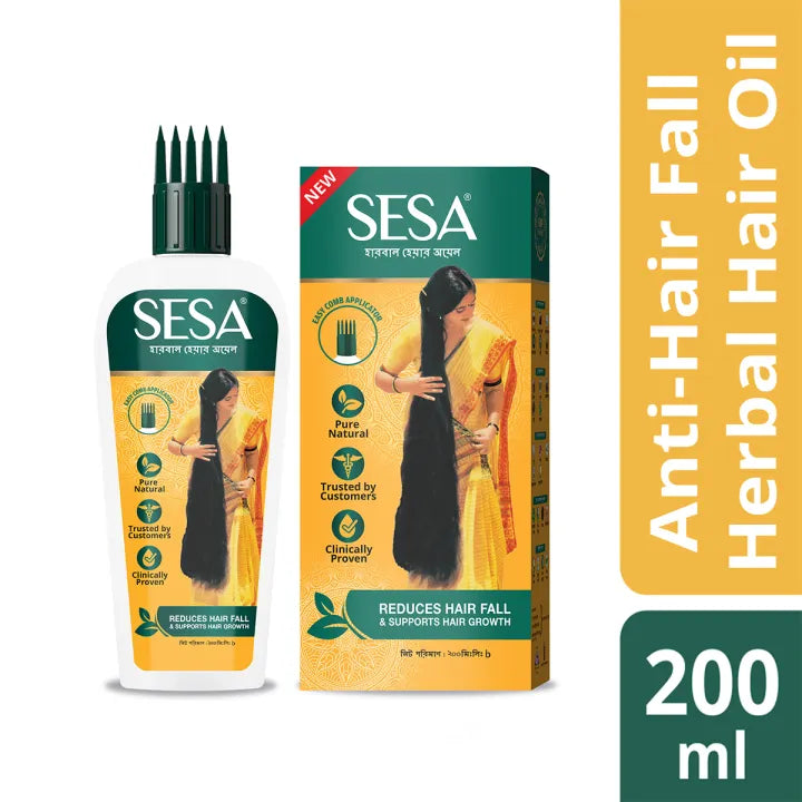 Sesa Herbal Hair Oil - Buy Online in Pakistan at Cosmia.pk