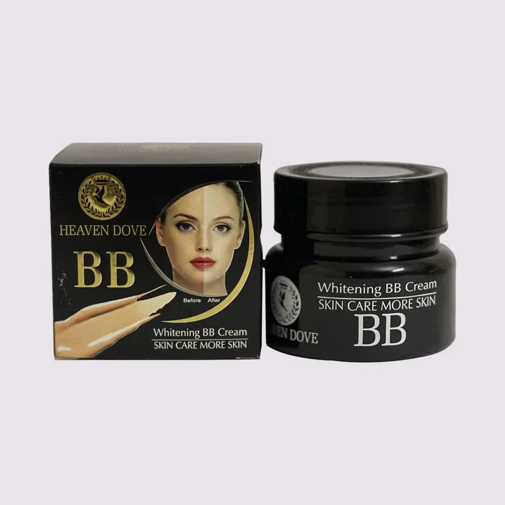 Heaven Dove Glowing BB Cream Skin Care More Skin - 180g - Buy Online in Pakistan at Cosmia.pk