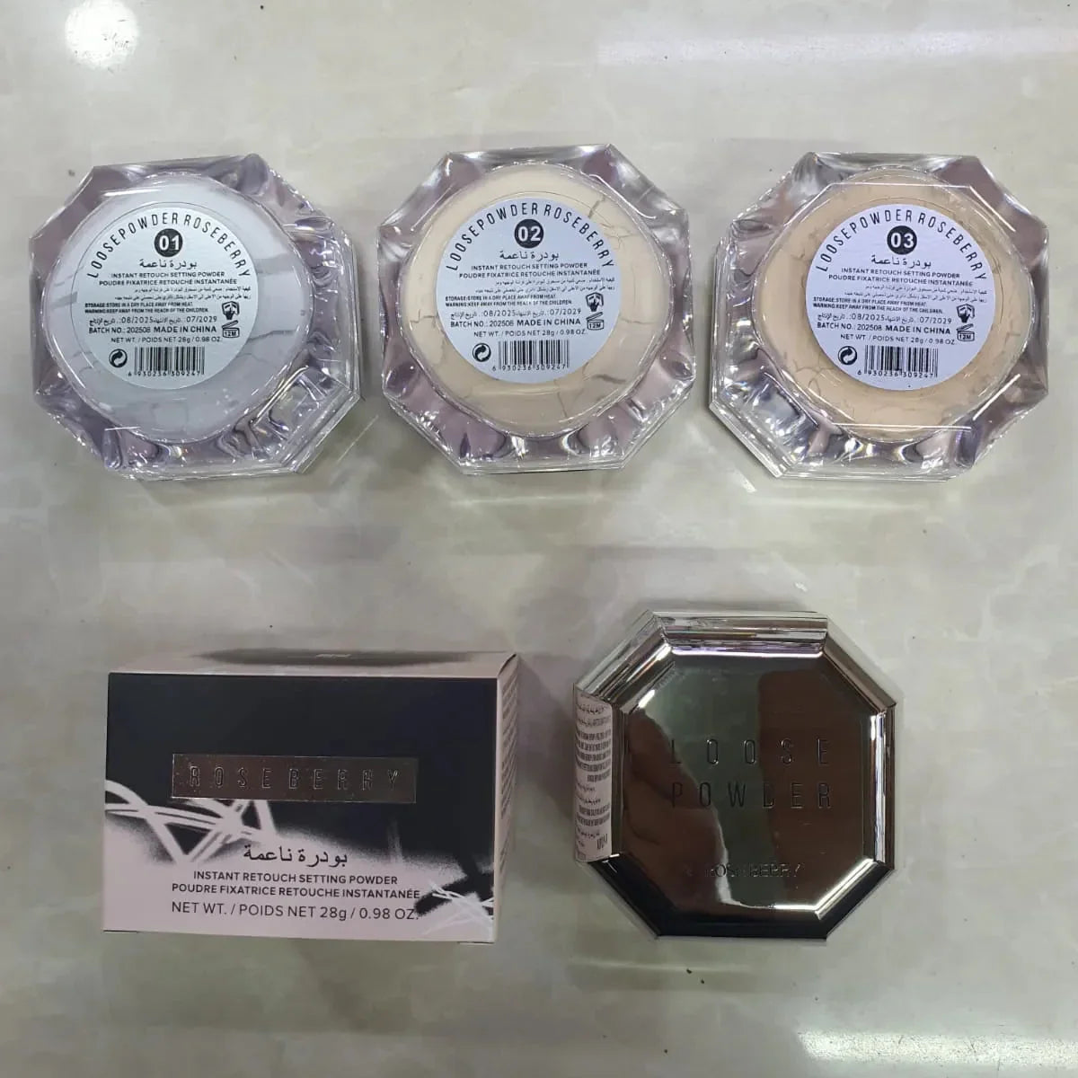 FENTY BEAUTY Pro Filt'r Instant Retouch Setting Powder - Buy Online in Pakistan at Cosmia.pk