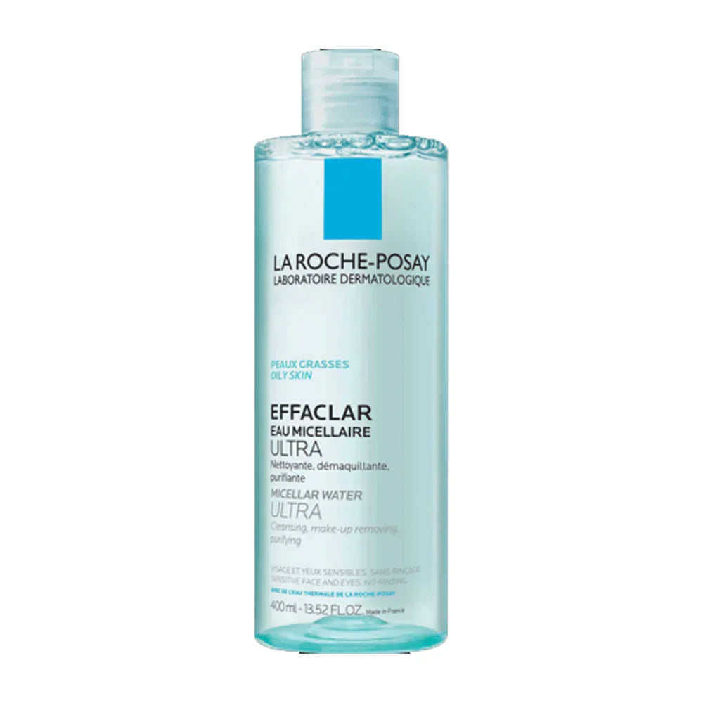 La Roche-posay Effaclar Ultra Micellar Water 400ml - Buy Online in Pakistan at Cosmia.pk