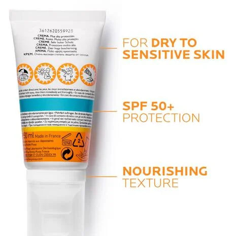 La Roche-Posay Anthelios Ultra BB Cream SPF 50+ 50ml - Buy Online in Pakistan at Cosmia.pk