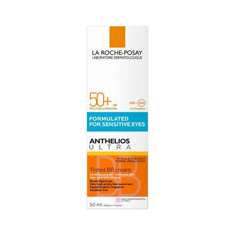 La Roche-Posay Anthelios Ultra BB Cream SPF 50+ 50ml - Buy Online in Pakistan at Cosmia.pk