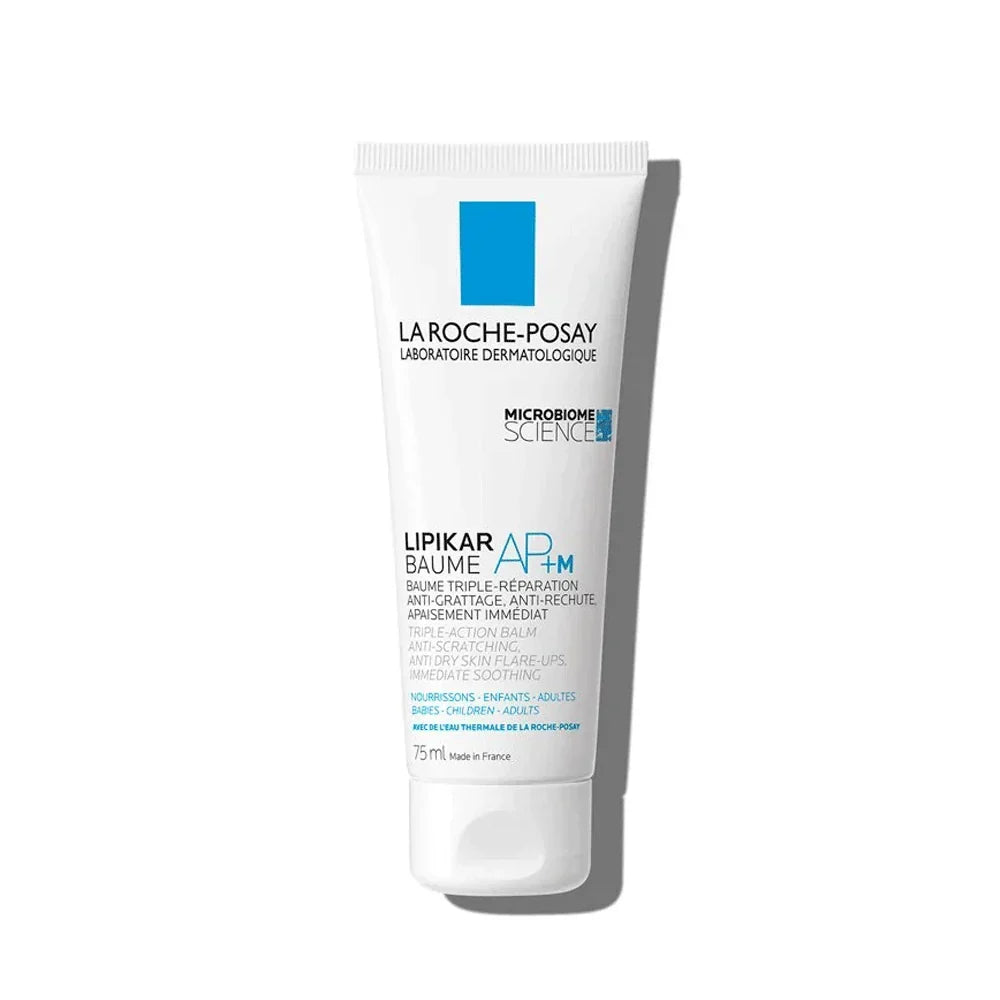 La Roche-Posay Lipikar Baume Ap+m Anti-Grattage 200ml - Buy Online in Pakistan at Cosmia.pk