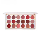 Miss Rose Lip Palette - 18 Colors - Buy Online in Pakistan at Cosmia.pk