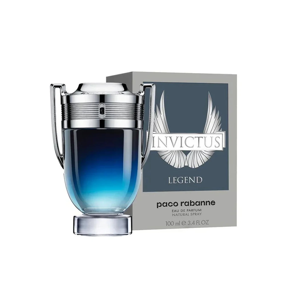 Paco Rabanne Invictus Legend EDP - 100ml - Buy Online in Pakistan at Cosmia.pk