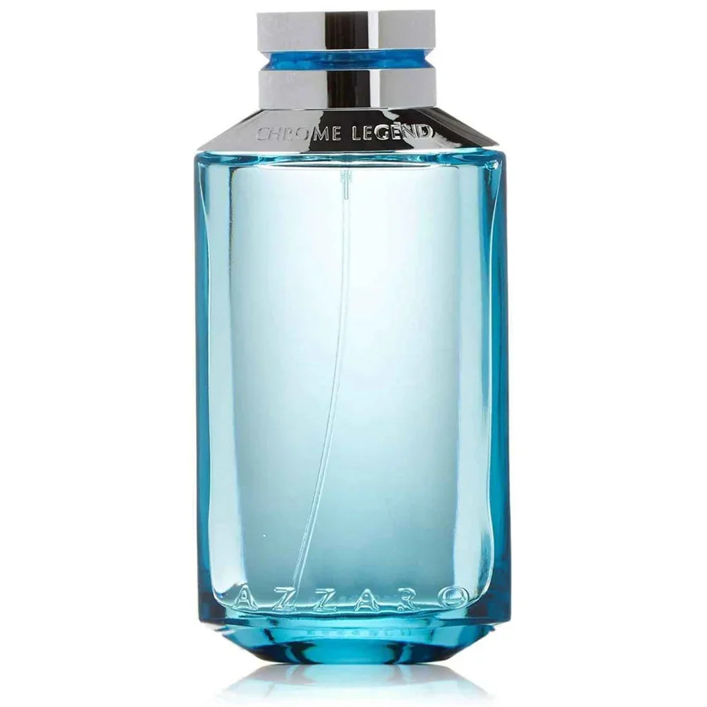 Azzaro Chrome Legend Eau de Toilette for Men (125ml) - Buy Online in Pakistan at Cosmia.pk