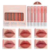 Dragon Ranee Matte Lipstick Set (6-Piece) - Buy Online in Pakistan at Cosmia.pk