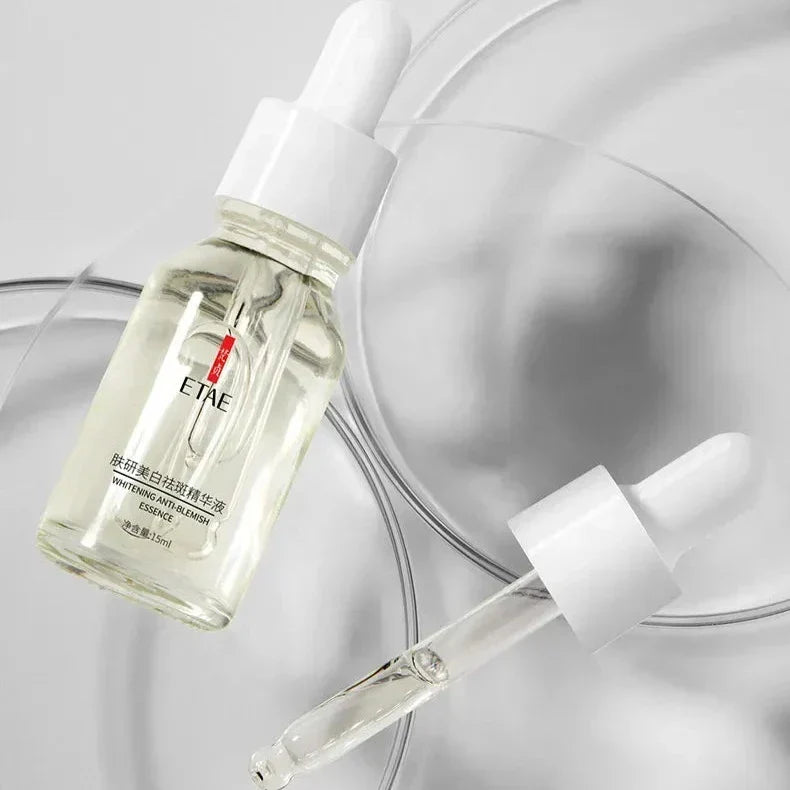 ETAE Whitening Anti-Freckle Essence Serum 15ml - Buy Online in Pakistan at Cosmia.pk