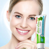 Sadoer Ultra White & Bright Aloevera Toothpaste - 100g - Buy Online in Pakistan at Cosmia.pk