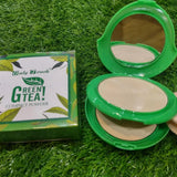 Only Touch 2 in 1 Green Tea Compact Powder - Buy Online in Pakistan at Cosmia.pk