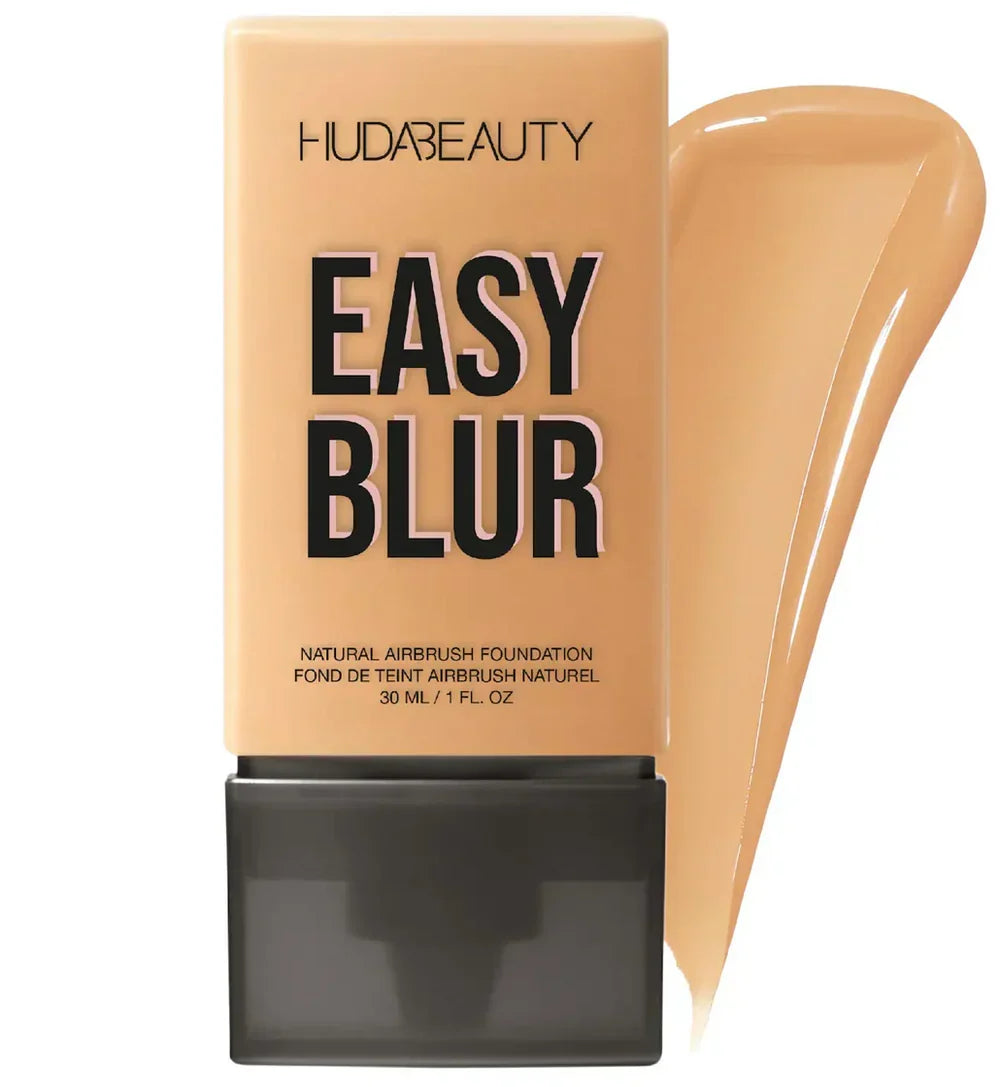 Huda Beauty Easy Blur Natural Airbrush Foundation - Buy Online in Pakistan at Cosmia.pk