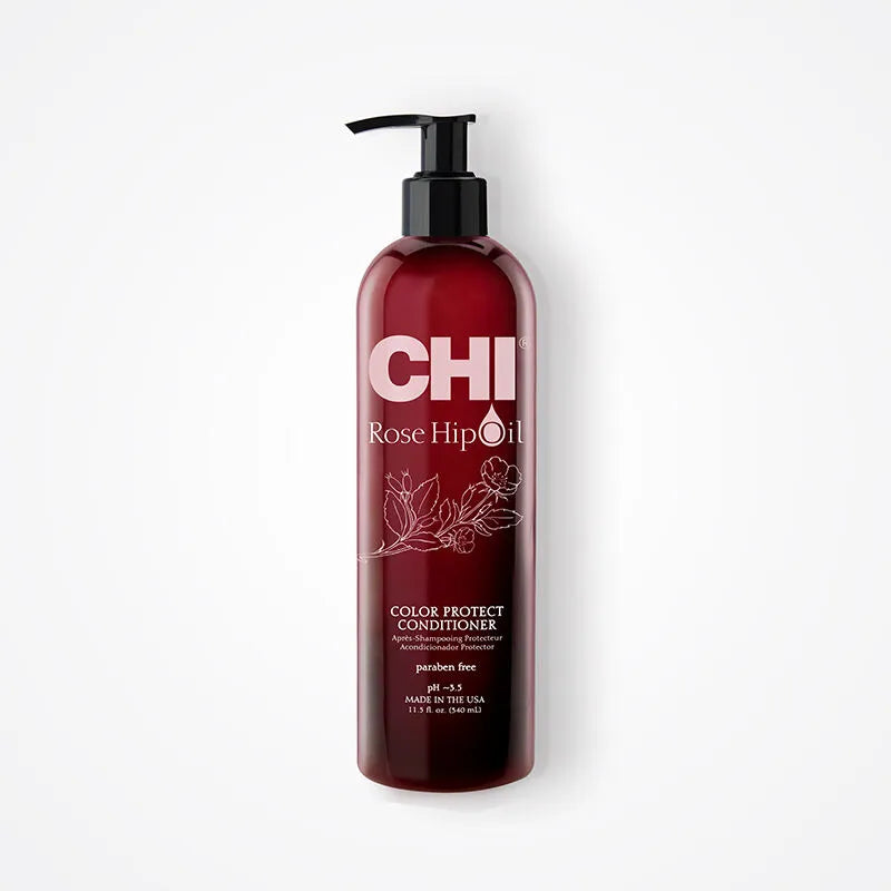 CHI Rosehip Oil Protecting Conditioner, Sulfate & Paraben Free - Buy Online in Pakistan at Cosmia.pk