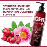 CHI Rosehip Oil Protecting Conditioner, Sulfate & Paraben Free - Buy Online in Pakistan at Cosmia.pk
