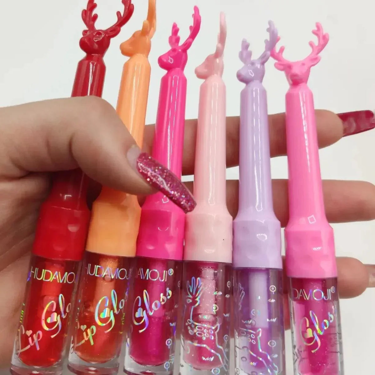 Huda Moji Lipgloss - Buy Online in Pakistan at Cosmia.pk