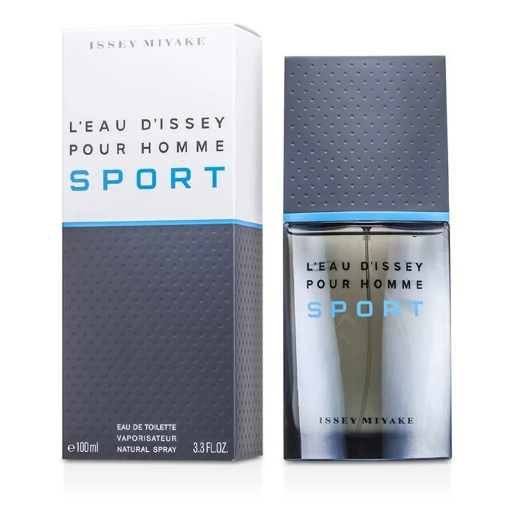 Issey Miyake L'Eau D'Issey Pour Homme Sport edt For Men 100ml - Buy Online in Pakistan at Cosmia.pk
