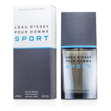 Issey Miyake L'Eau D'Issey Pour Homme Sport edt For Men 100ml - Buy Online in Pakistan at Cosmia.pk