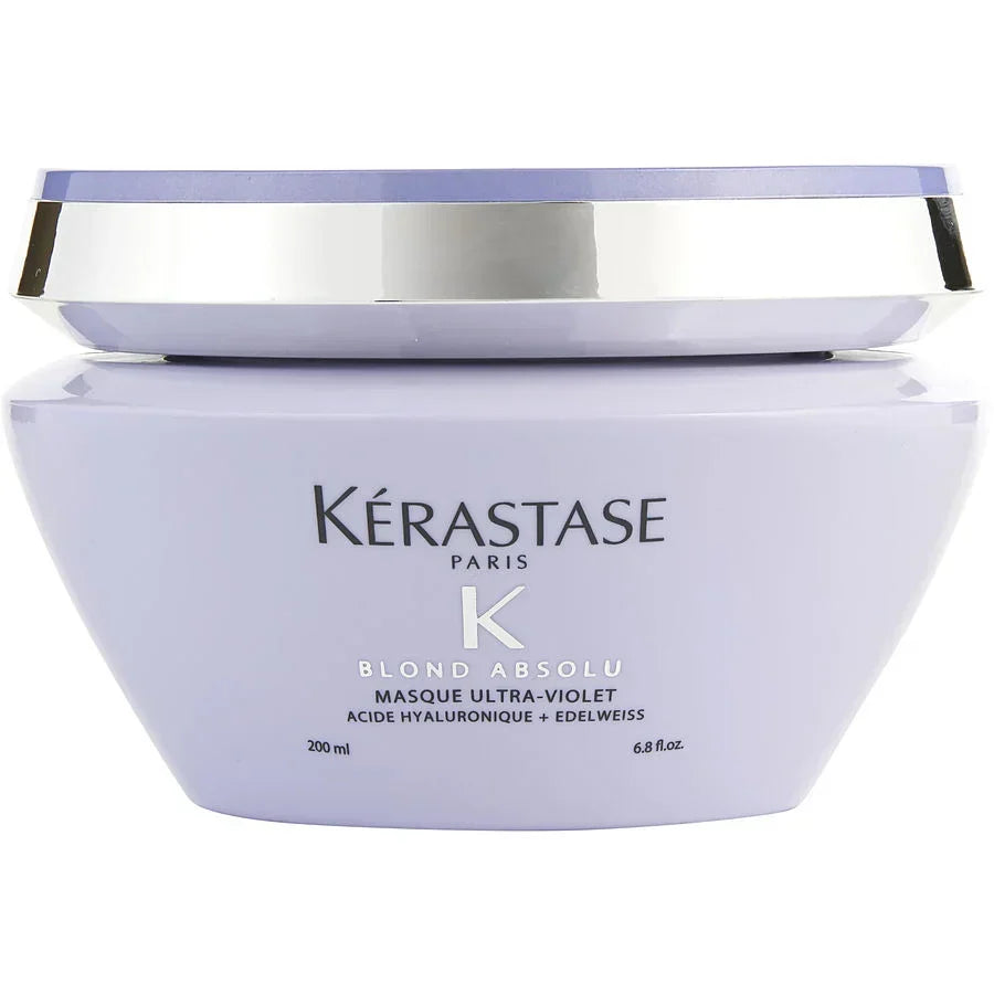 Kerastase Paris Blond Absolu Masque Ultra-violet 200ml - Buy Online in Pakistan at Cosmia.pk