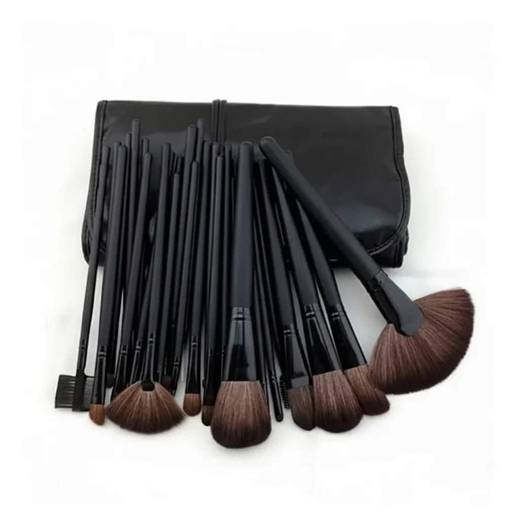 Professional 24-piece makeup brush set - Buy Online in Pakistan at Cosmia.pk