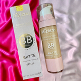Mielena Italy Matte BB Cream SPF 25 ( High Coverage ) - Buy Online in Pakistan at Cosmia.pk