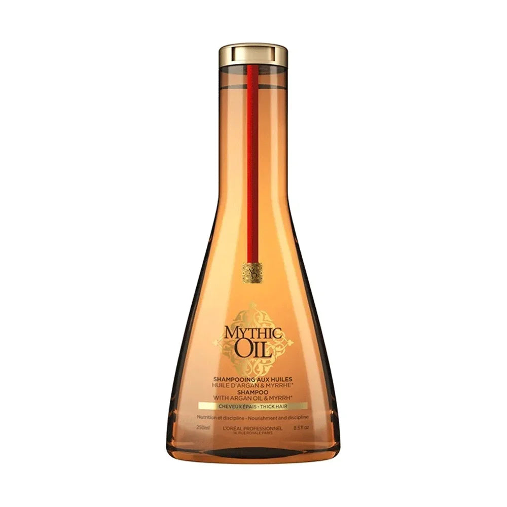 L'Oreal Mythic Oil Shampoo 250ml - Buy Online in Pakistan at Cosmia.pk