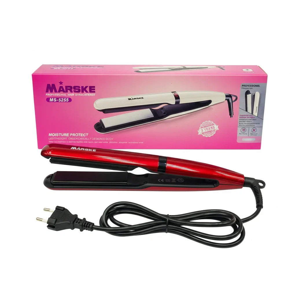 Marske Professional Hair Straightener MS-5255 - Buy Online in Pakistan at Cosmia.pk