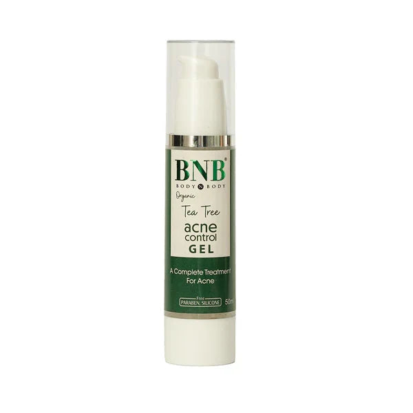 BNB Tea Tree Acne Control Gel - 50ml - Buy Online in Pakistan at Cosmia.pk