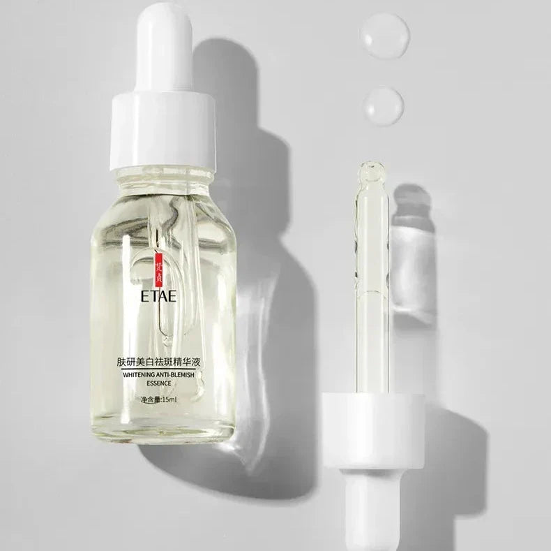 ETAE Whitening Anti-Freckle Essence Serum 15ml - Buy Online in Pakistan at Cosmia.pk