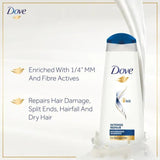 Dove Shampoo Intense Repair - Buy Online in Pakistan at Cosmia.pk